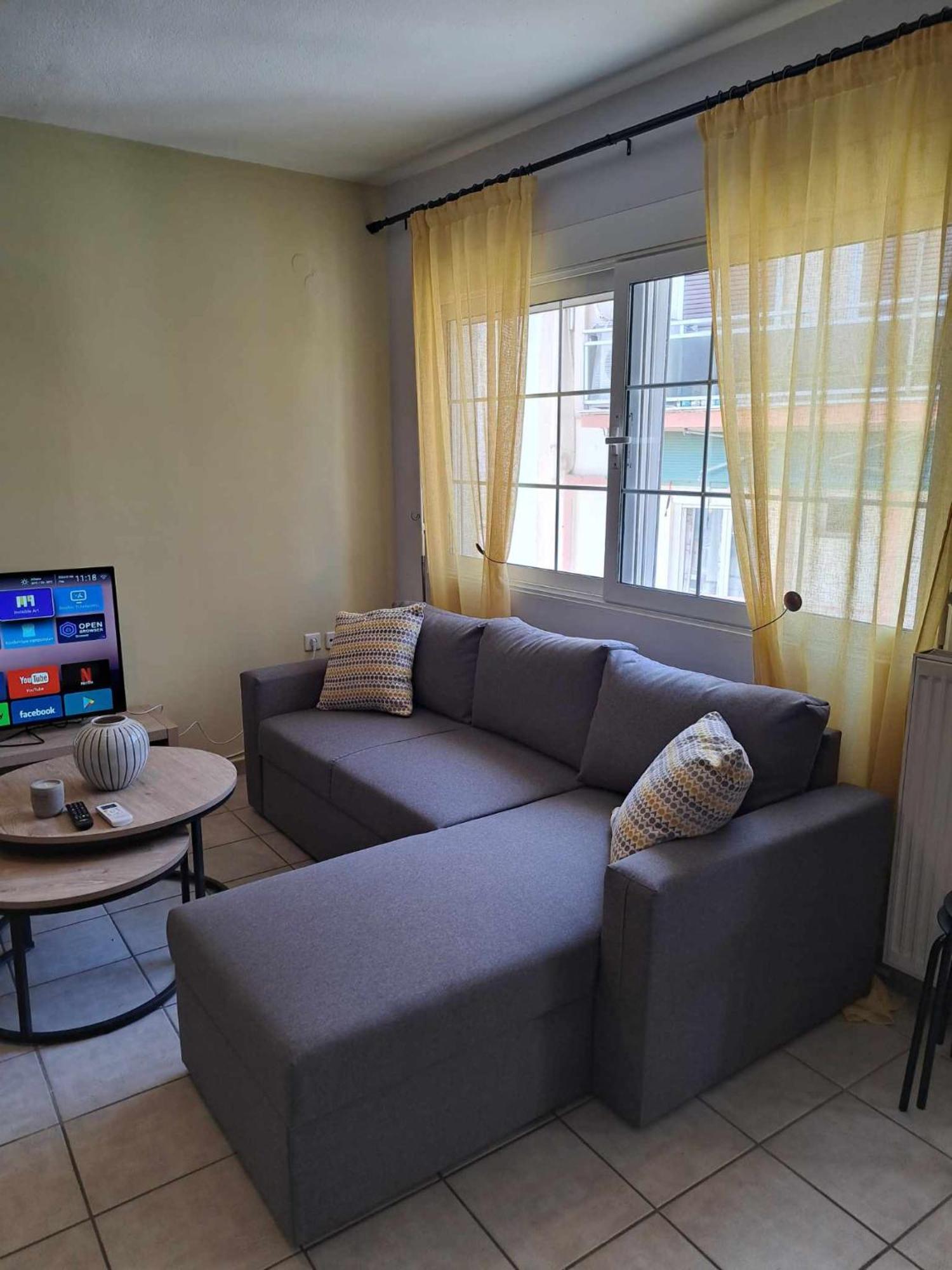 شقة Olgas House كافالا المظهر الخارجي الصورة