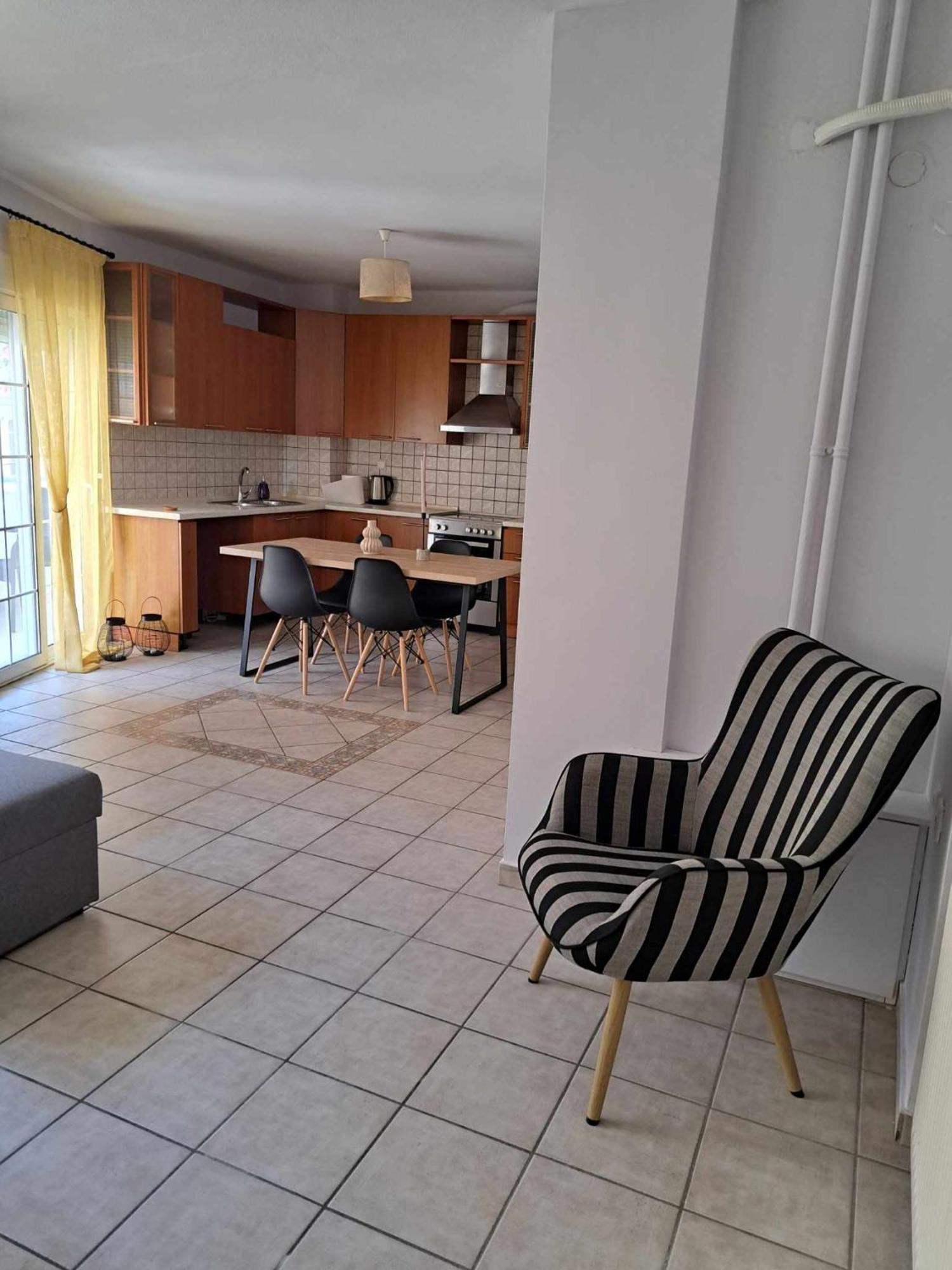 شقة Olgas House كافالا المظهر الخارجي الصورة