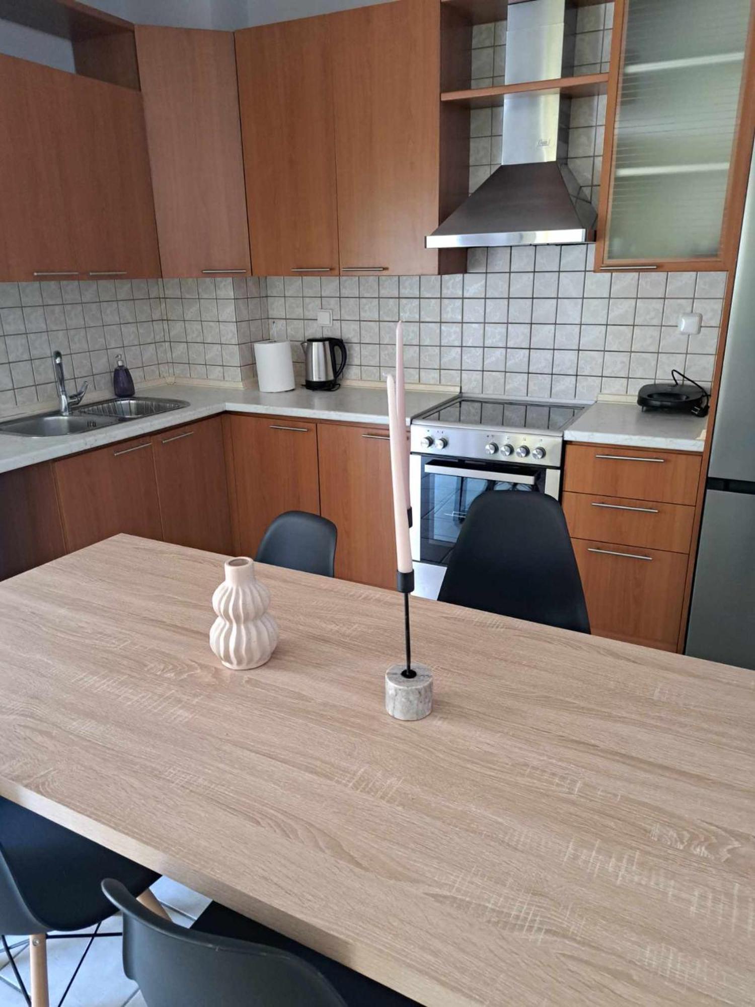 شقة Olgas House كافالا المظهر الخارجي الصورة